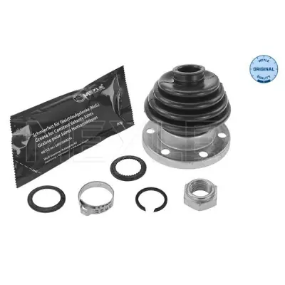 Juego de fuelles, árbol de transmisión MEYLE 100 498 0044 Precio De Oferta